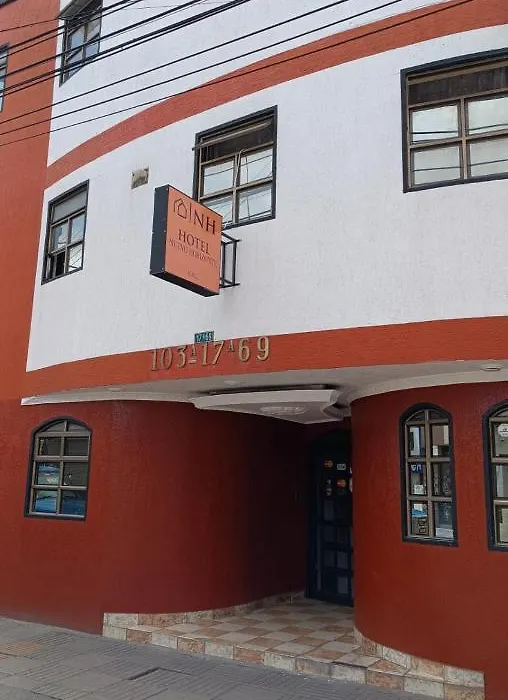Hotel Nuevo Horizonte E.M.J-1