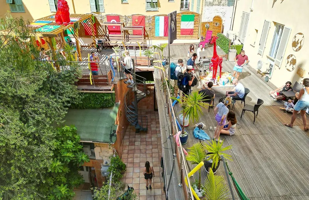 Antares Hostel-1