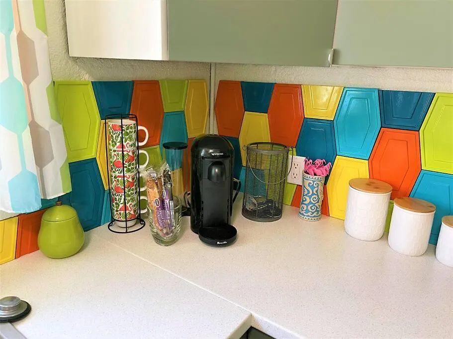 The Flamingo Palms Private 1Bd 1Ba Unit In Duplex-1