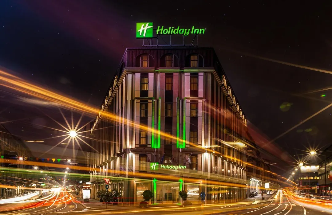 Holiday Inn Milan Garibaldi Station By Ihg-1