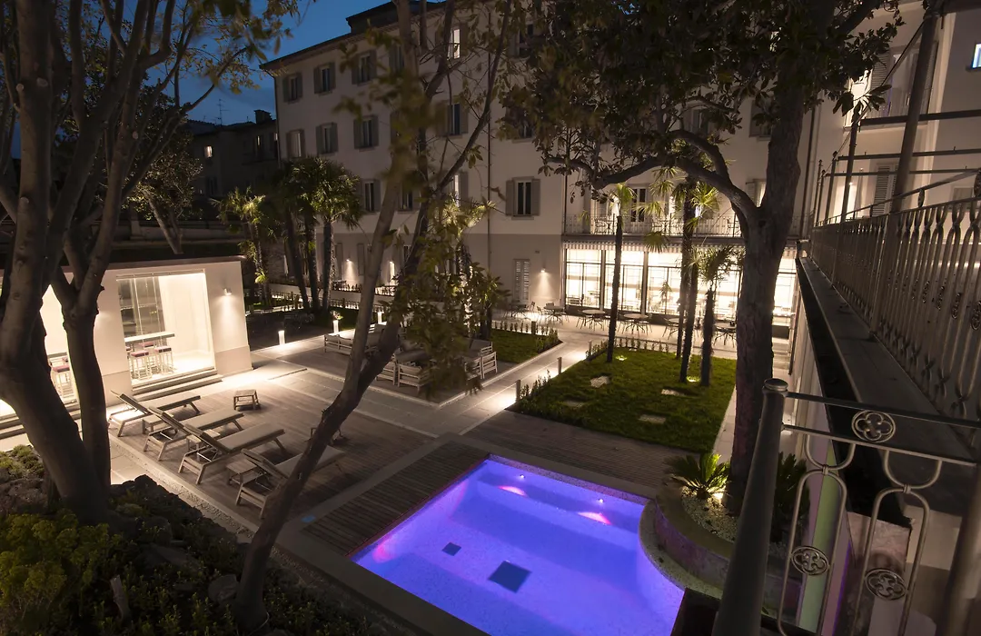 Palazzo Castri 1874 Spa & Garden-1