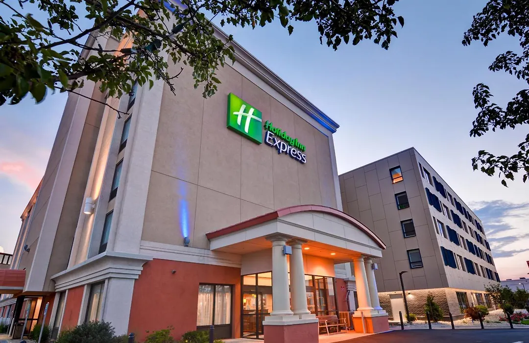 Holiday Inn Express Boston By Ihg-1