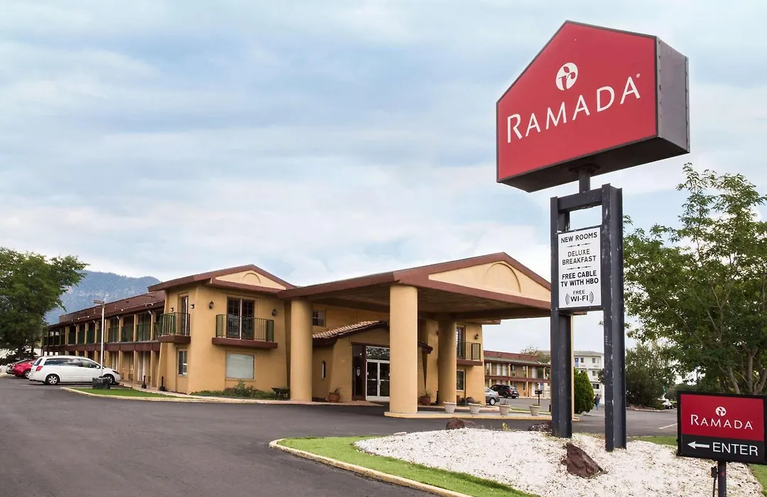 Ramada By Wyndham Flagstaff East-1