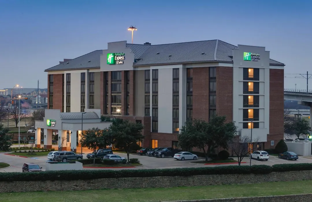 Holiday Inn Express & Suites Irving Conv Ctr - Las Colinas By Ihg-1