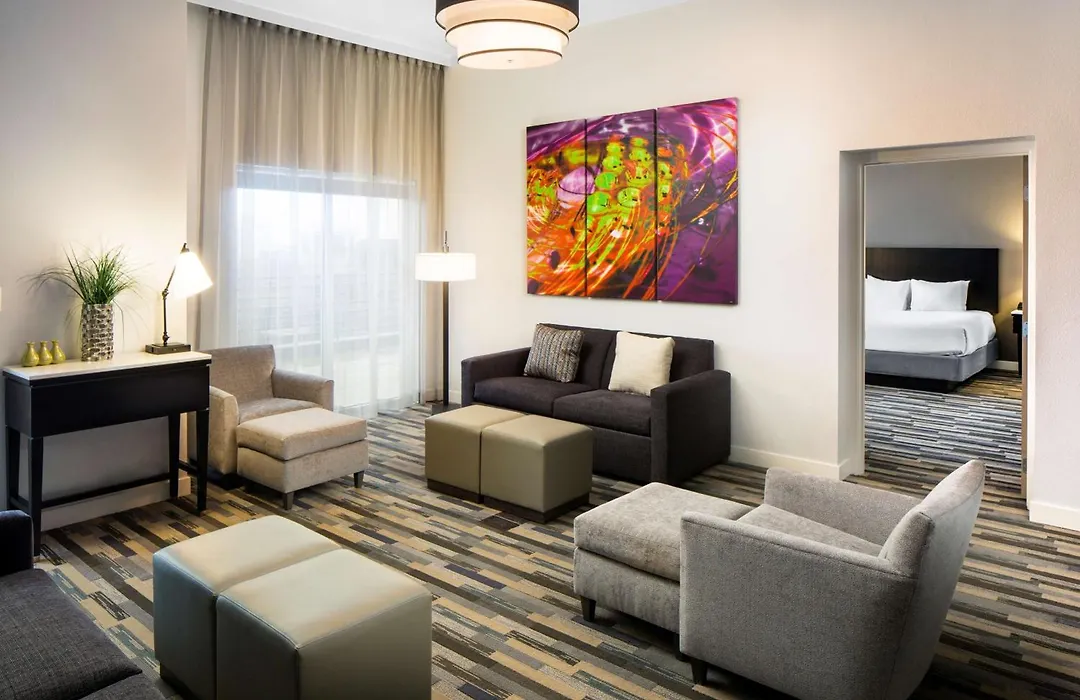 Hyatt House Charlotte Center City-1