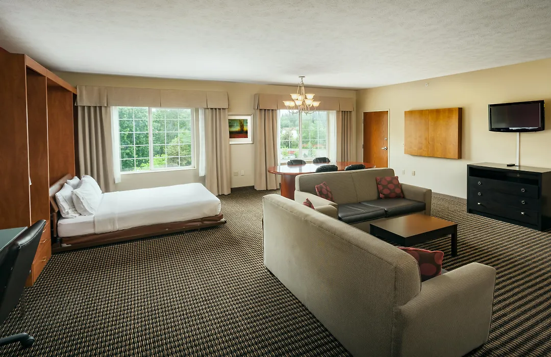 Wyndham Garden Anchorage Airport-1
