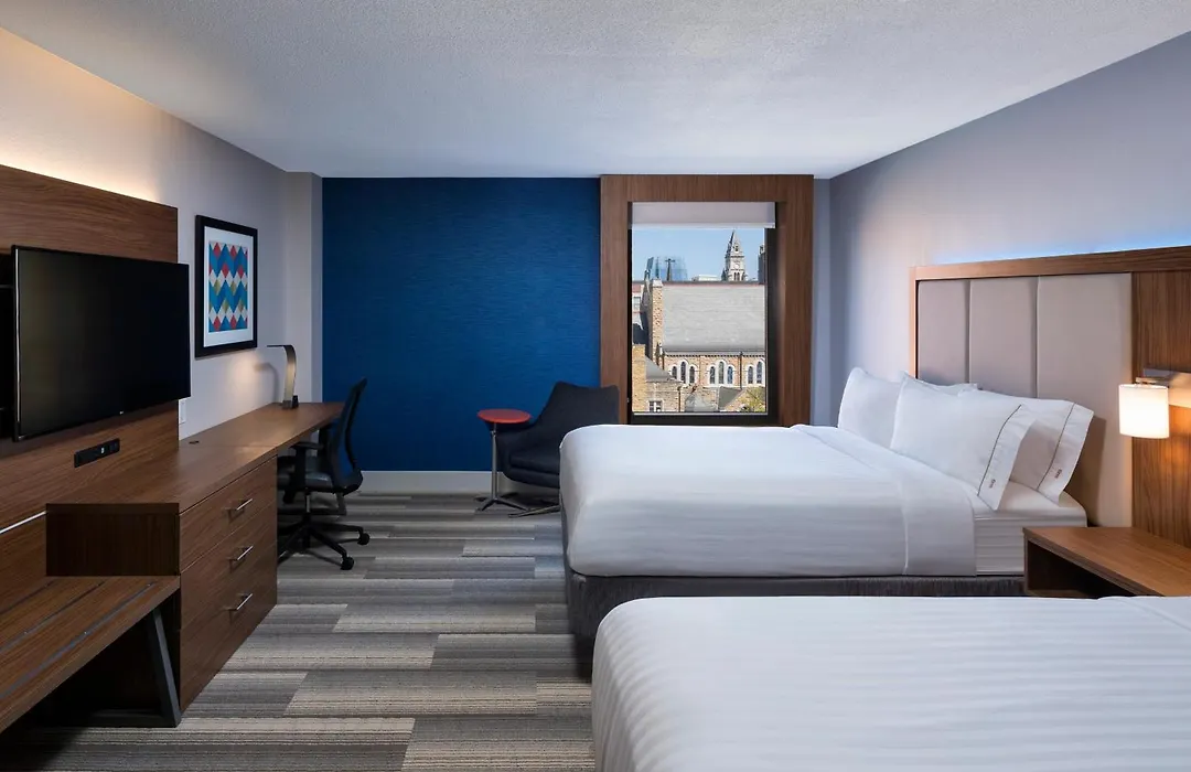 Holiday Inn Express Nashville-Downtown - Broadway By Ihg-1