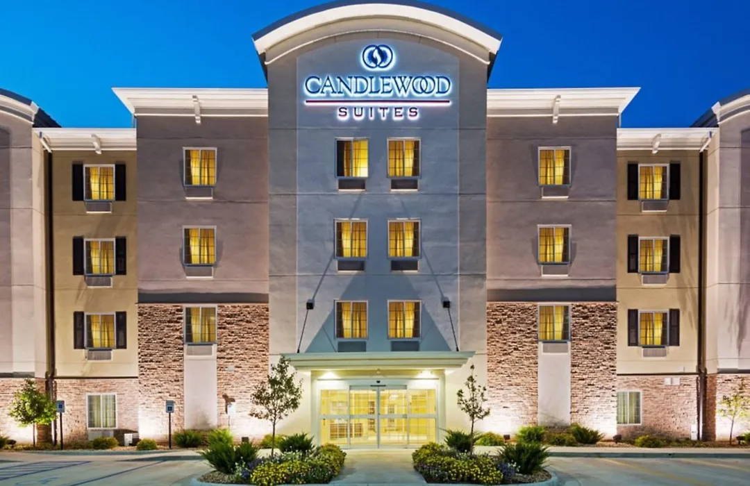 Candlewood Suites Portland Airport By Ihg-1