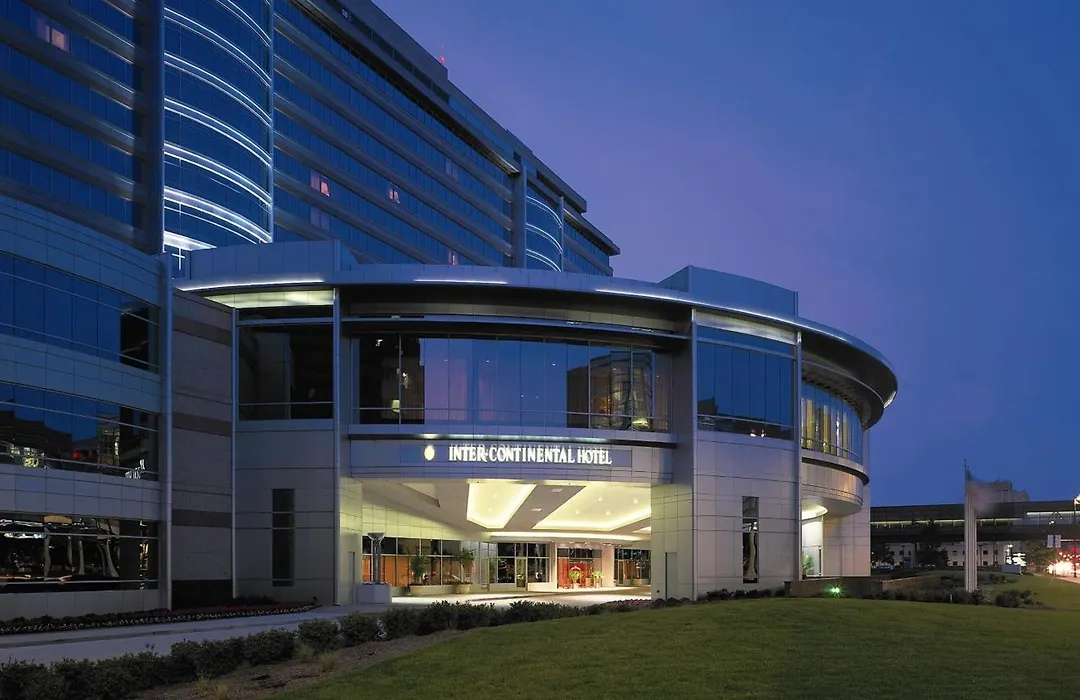 Intercontinental Cleveland By Ihg-1