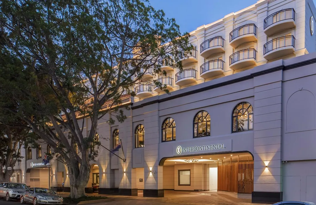 Intercontinental Sydney Double Bay By Ihg-1