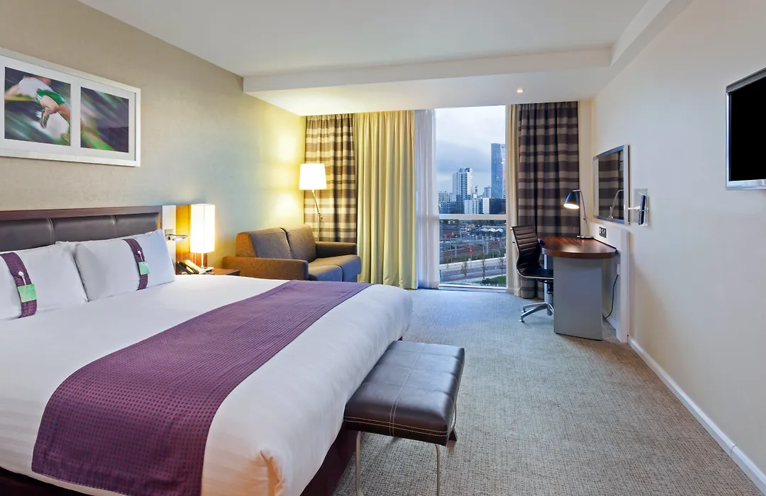Hyatt Regency London Stratford-1