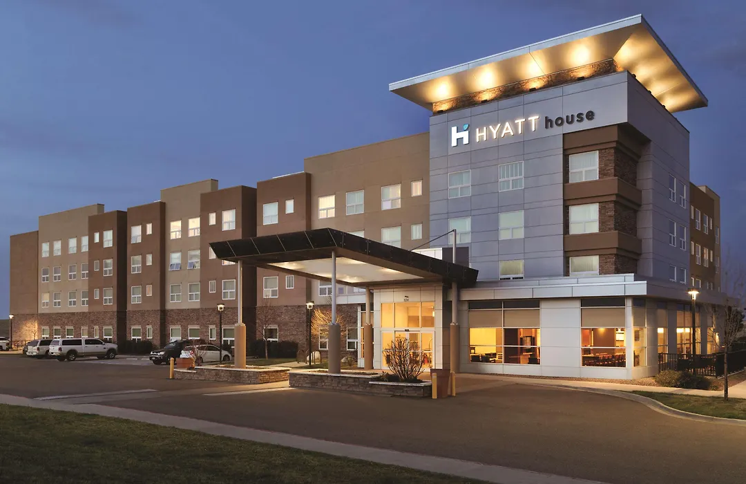 Hyatt House Denver Airport-1