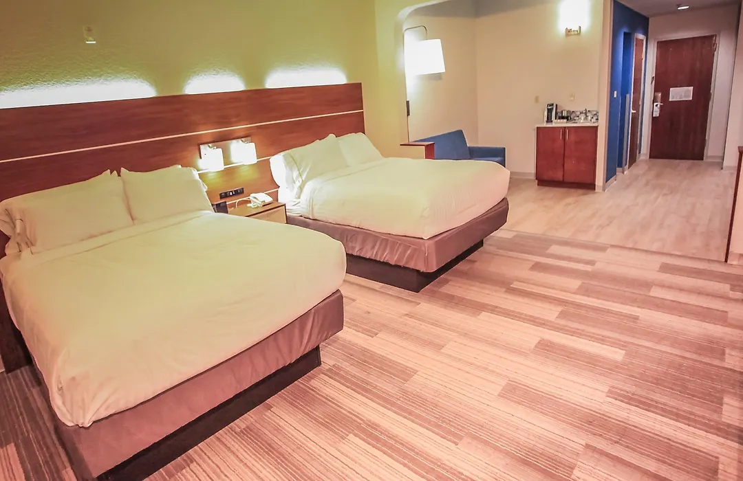 Holiday Inn Express Daytona Beach - Speedway, An Ihg Hotel-1