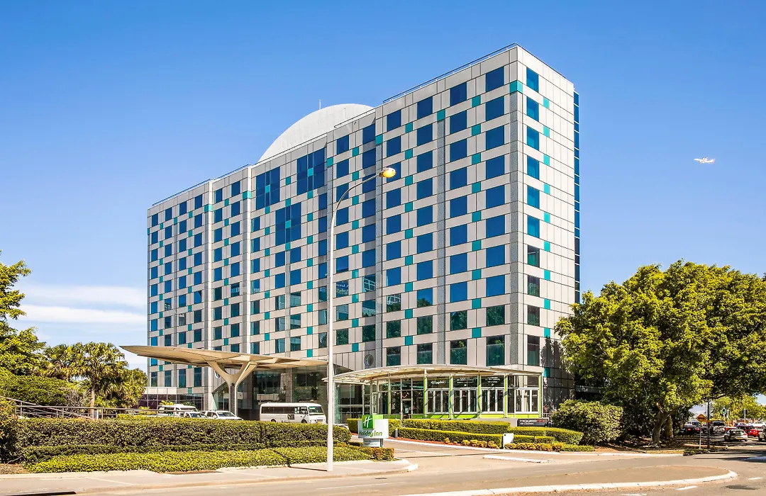 Crowne Plaza Sydney Airport By Ihg-1