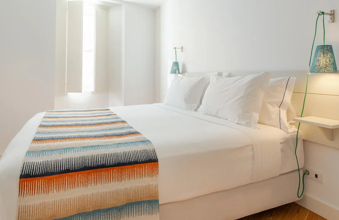 My Suite Lisbon Serviced Apartments - Principe Real-1