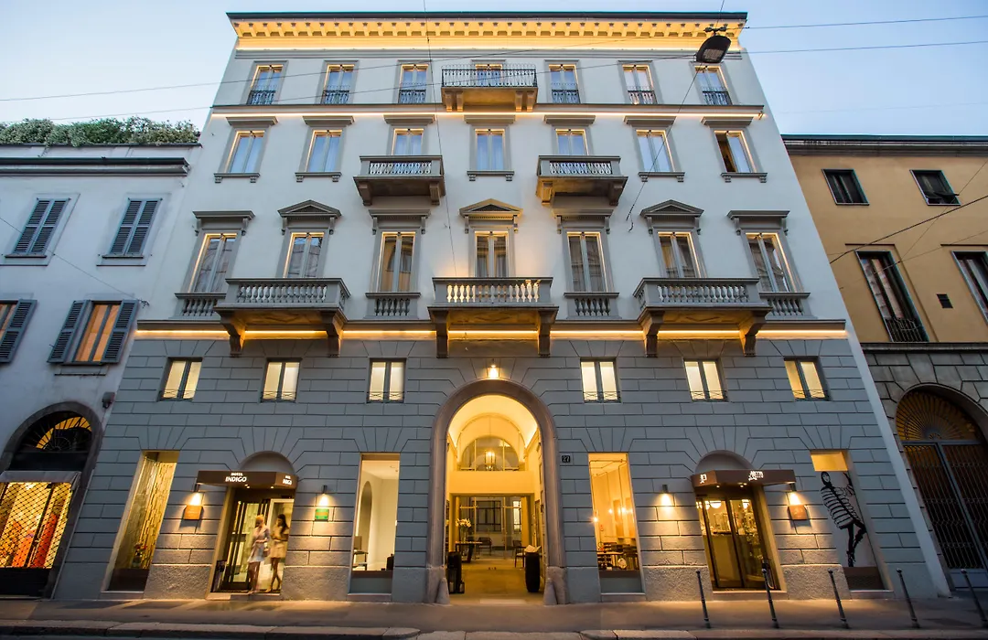 Hotel Indigo Milan - Corso Monforte By Ihg-1