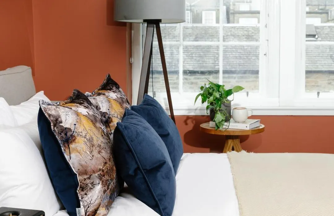 Heeton Concept Aparthotel Edinburgh Queen Street-1