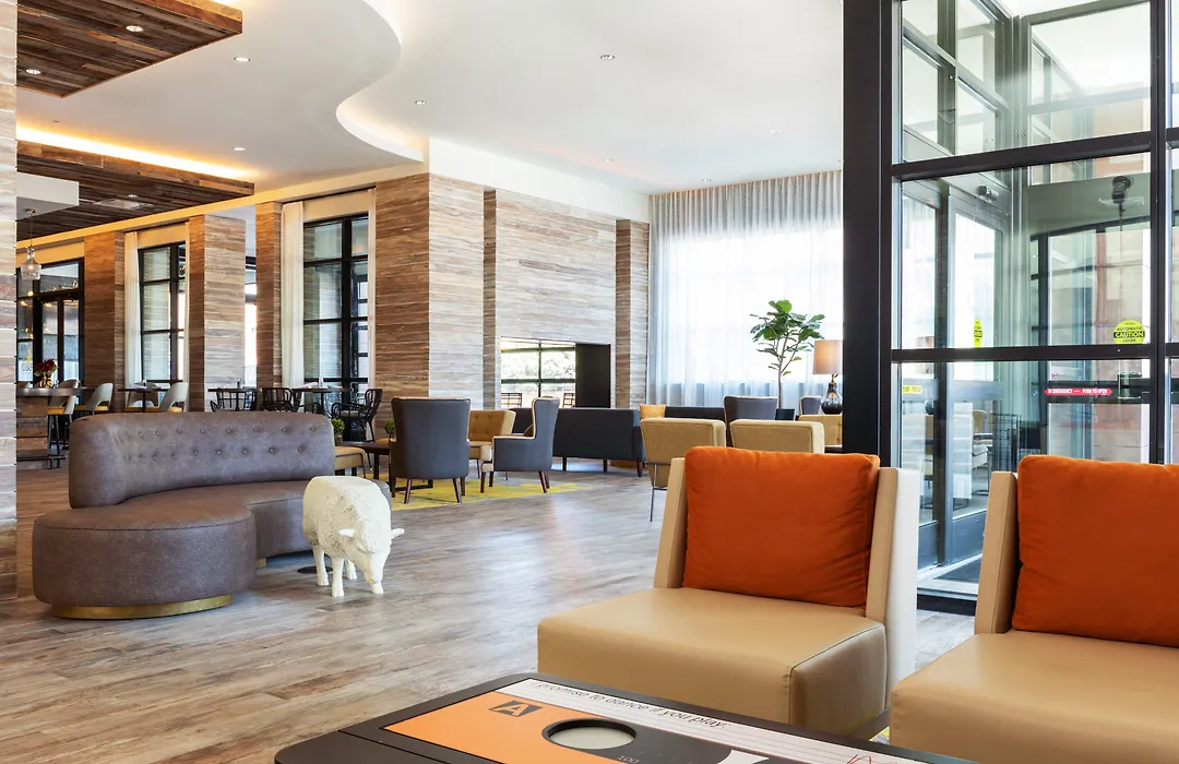 Holiday Inn & Suites Nashville Downtown - Broadway By Ihg-1