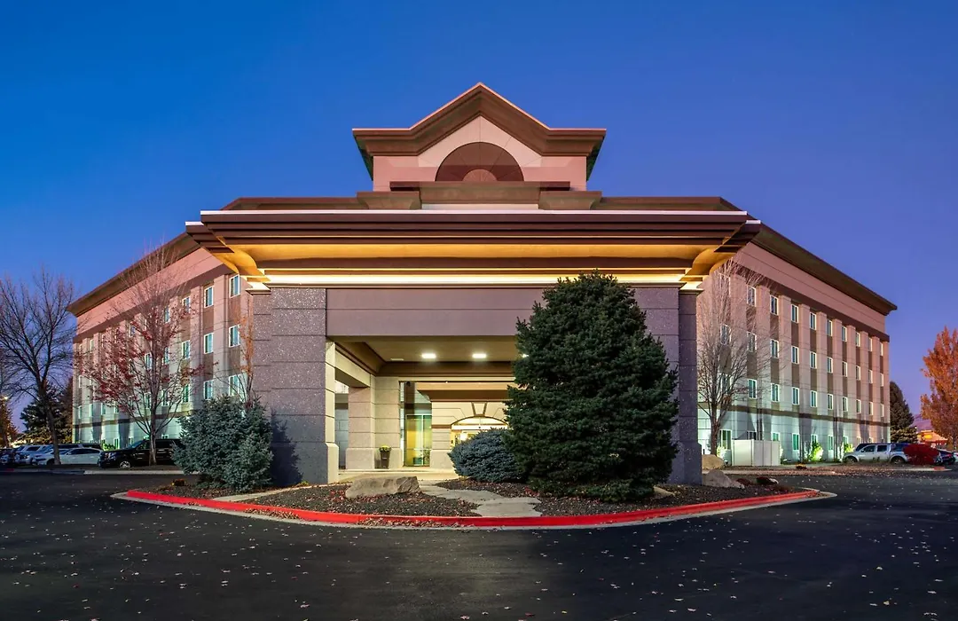 Hampton Inn & Suites Boise/Spectrum-1