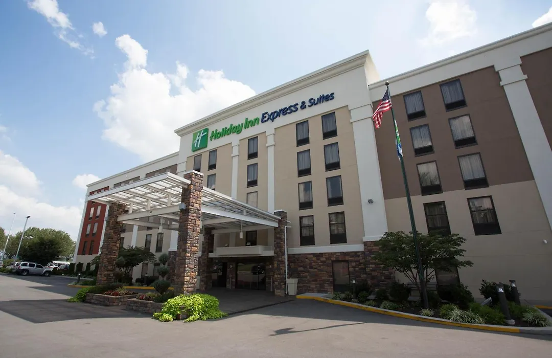 Holiday Inn Express & Suites Nashville Southeast - Antioch By Ihg-1