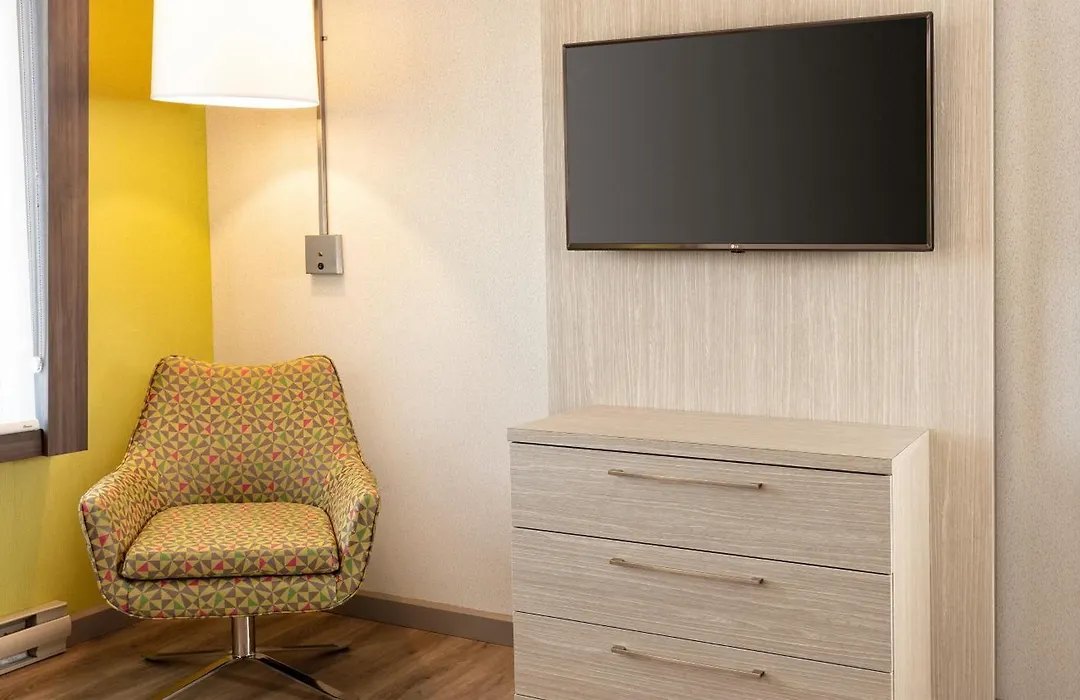 Holiday Inn Express Quebec City-Sainte Foy By Ihg-1