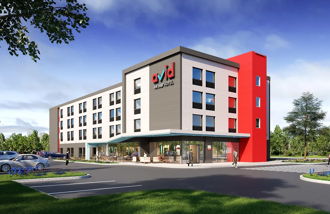Avid Hotels - Denver Airport Area By Ihg-1