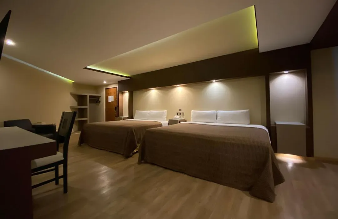 Hotel Escala Central Del Norte-1