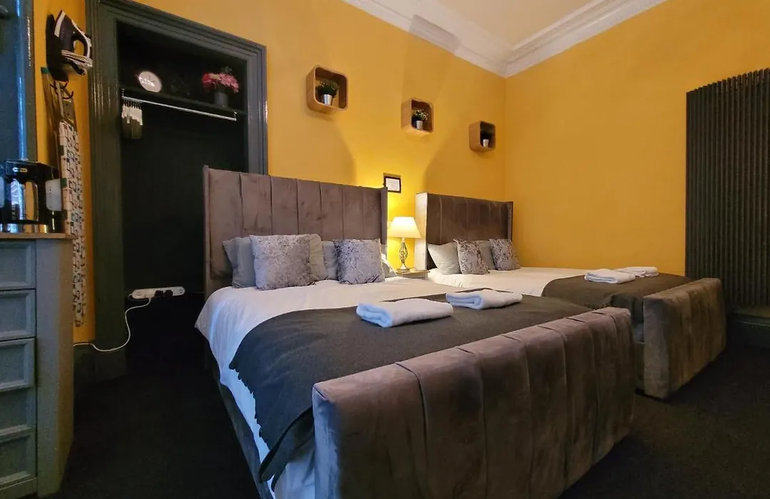 Stay - Gilmore Guesthouse-1