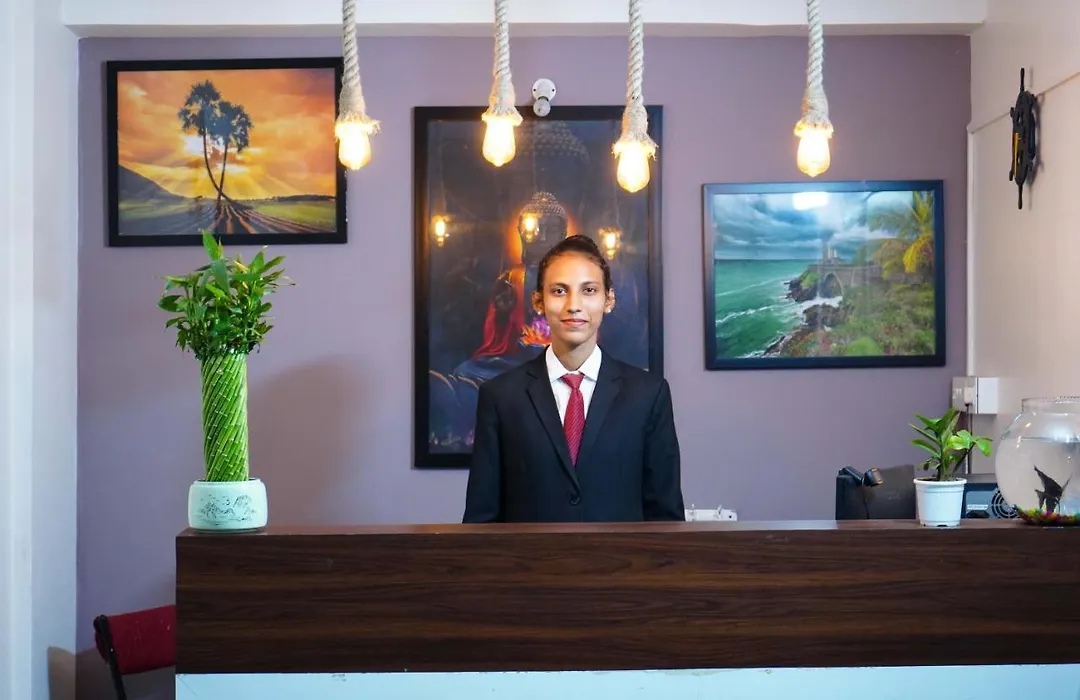The Central Suites Vizag-1