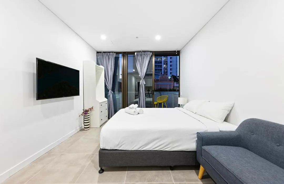 Arthur Hotel Bondi Junction No Reception And House Keeping No Sofa Bed-1
