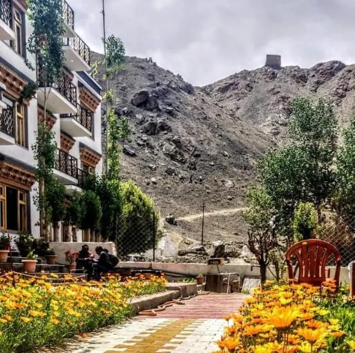 Marigold Ladakh-1