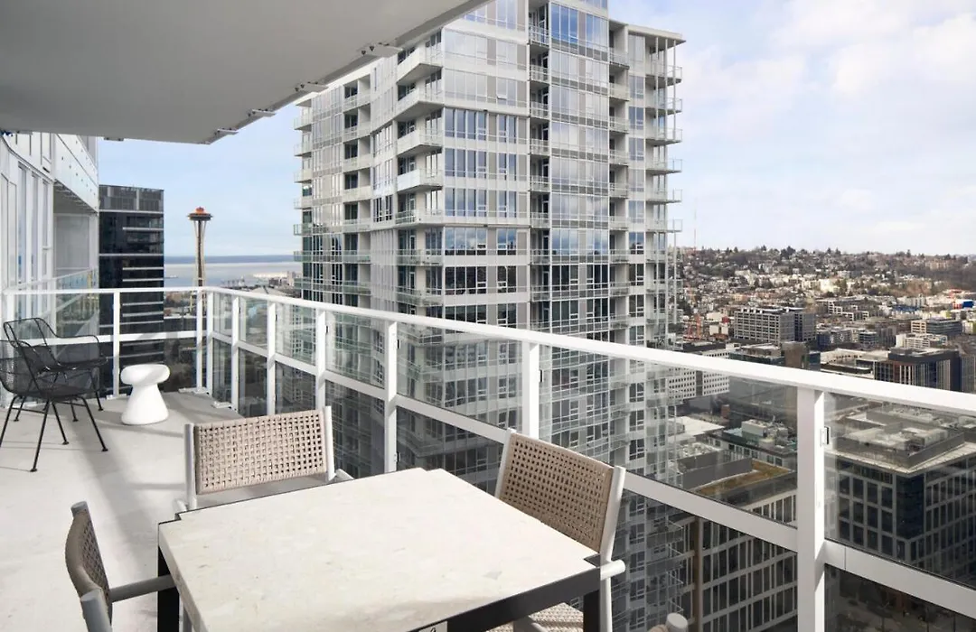 Level Seattle - South Lake Union - Extended Stay-1