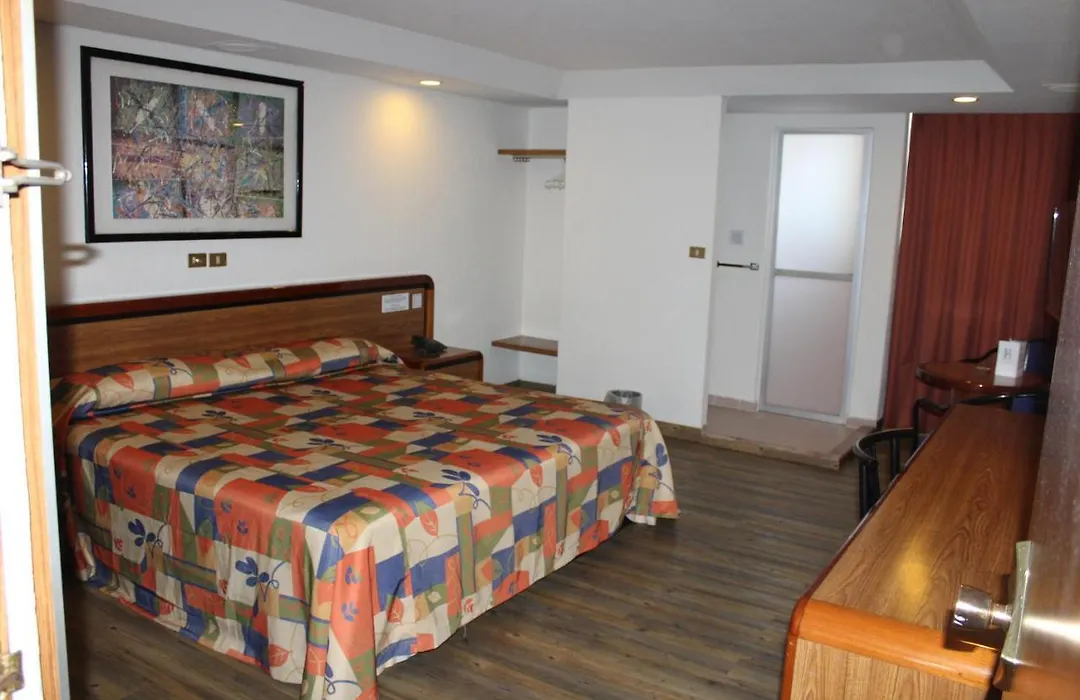 Hotel Del Sur-1