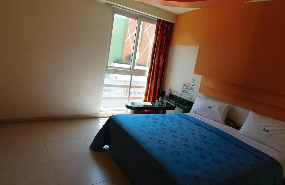Hotel Extasis-1