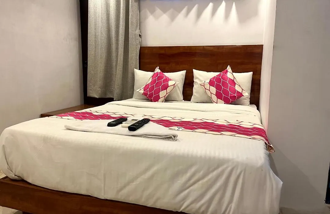 Hotel Delmond Prime- Near Nesco-1