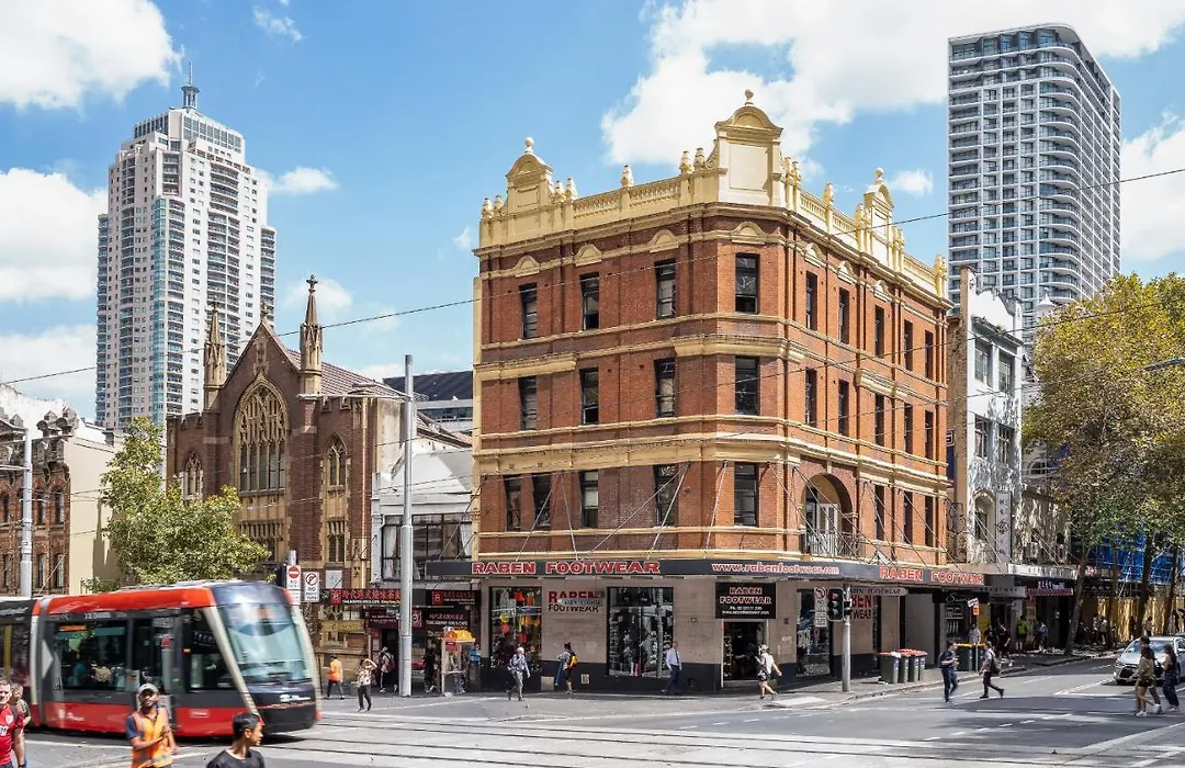 Tequila Sunrise Hostel Sydney-1