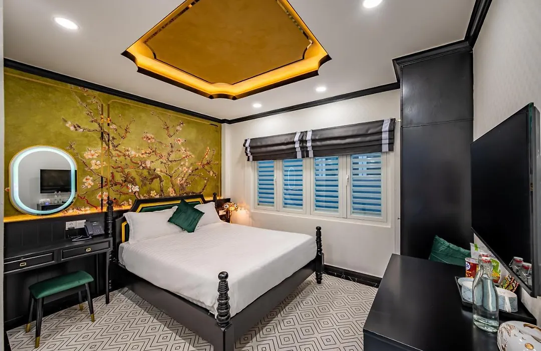 White Lotus Boutique Hotel, Ho Chi Minh-1