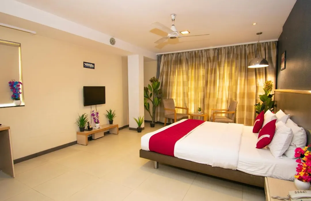 Octave Koregaon Park-1
