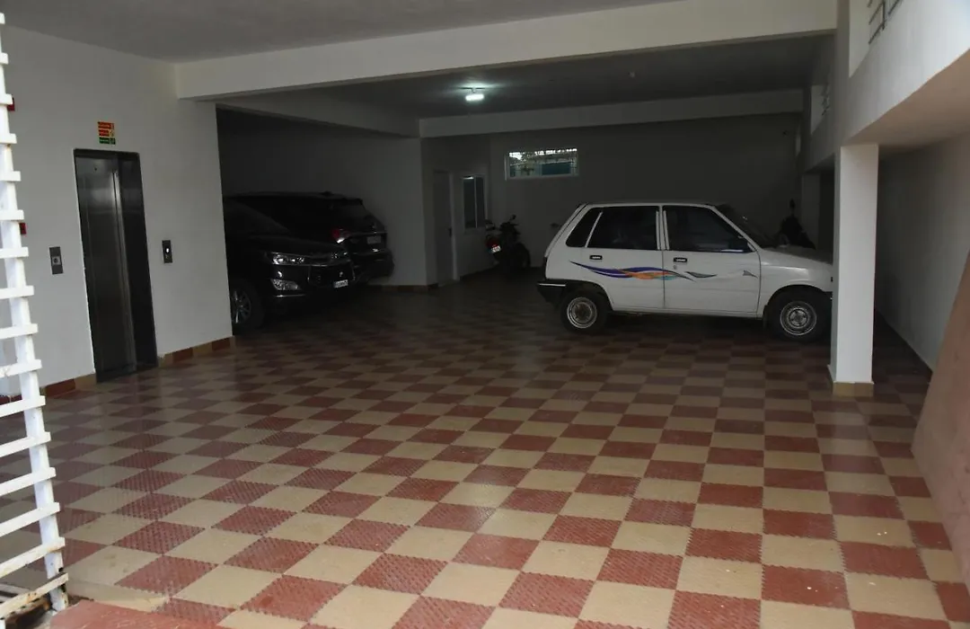 Spectra Hotel Bangalore Airport-1