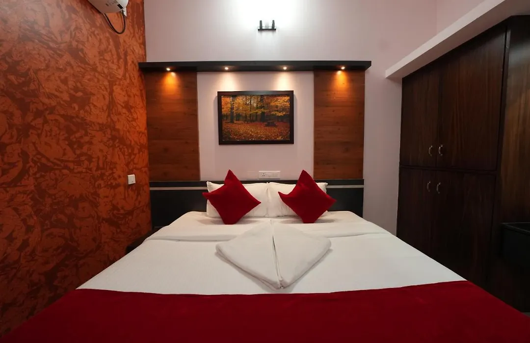 Hotel Jothi Grand-1
