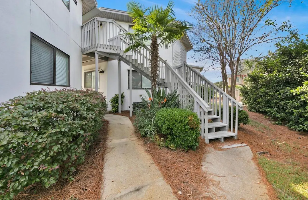 Crystal Village II 19B - 2Bd 2Ba Condo Near The Beach Sleeps 6-1