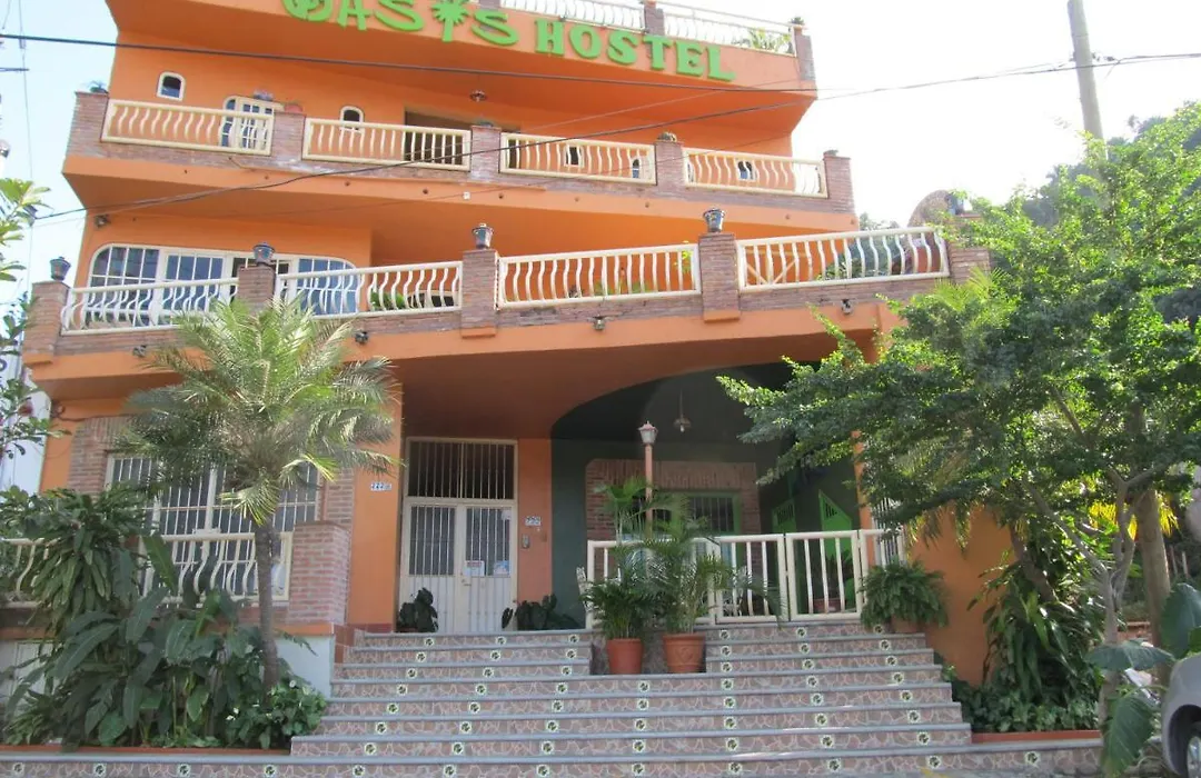 Oasis Hostel-1
