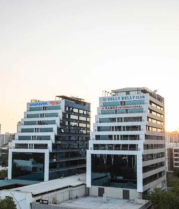 Ramee International Surat-1