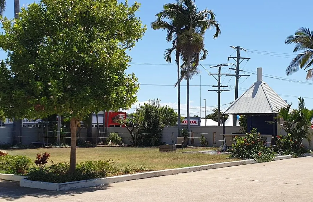 Townsville City Motel-1