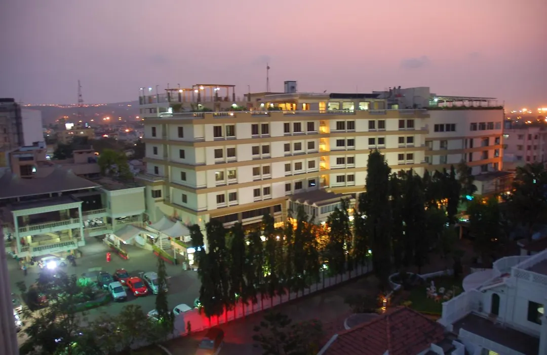 Hotel Daspalla-1