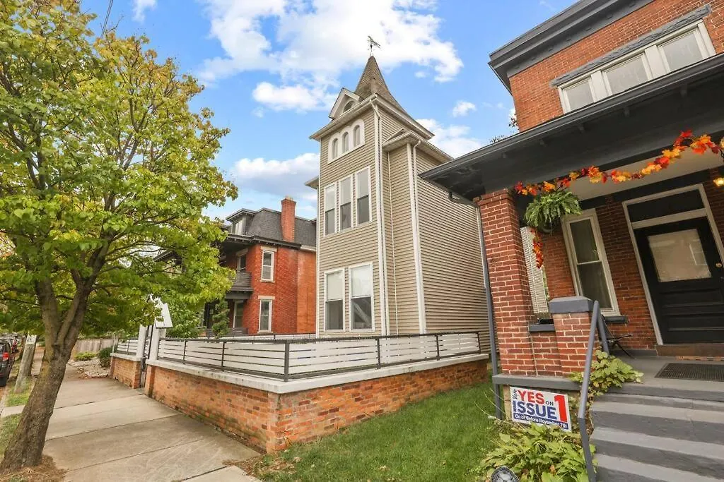 Franklin Manor-Columbus Downtown Luxury Estate-1