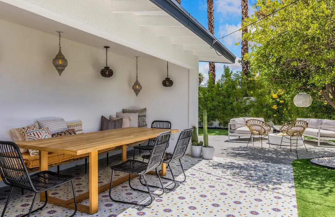 Mod Mirage Of Palm Springs - A Ryson Property-1