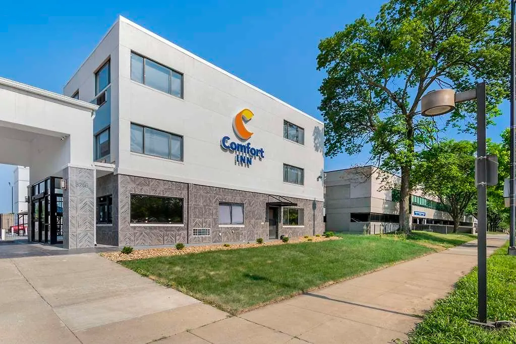 Comfort Inn Kansas City Midtown-1