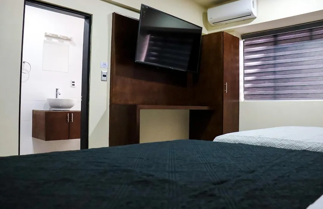 Hotel Mision 11-1