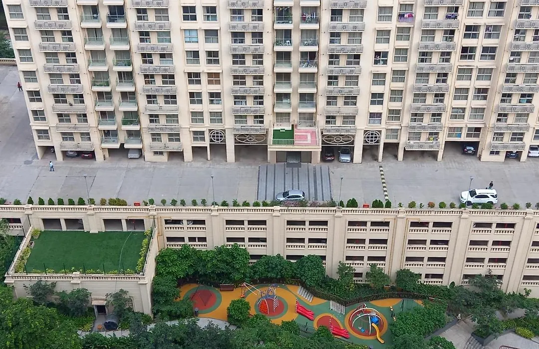 Relohomes Serviced Apartment-1
